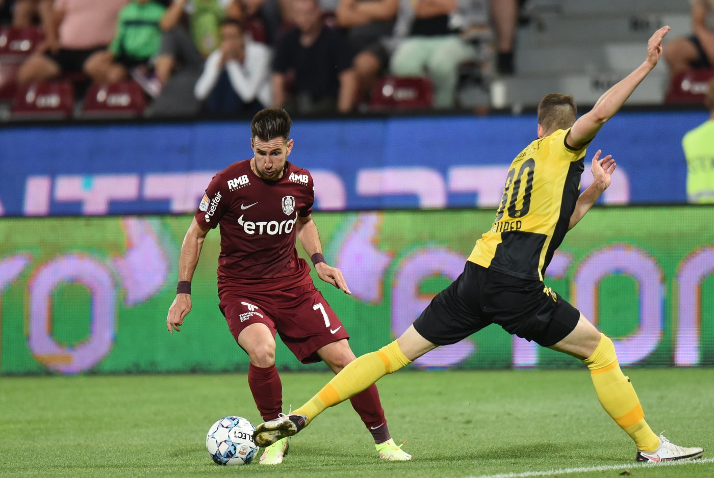 CFR Cluj a dat lovitura: l-a vândut pe Adrian Păun în străinătate! Toate cifrele mutării | EXCLUSIV