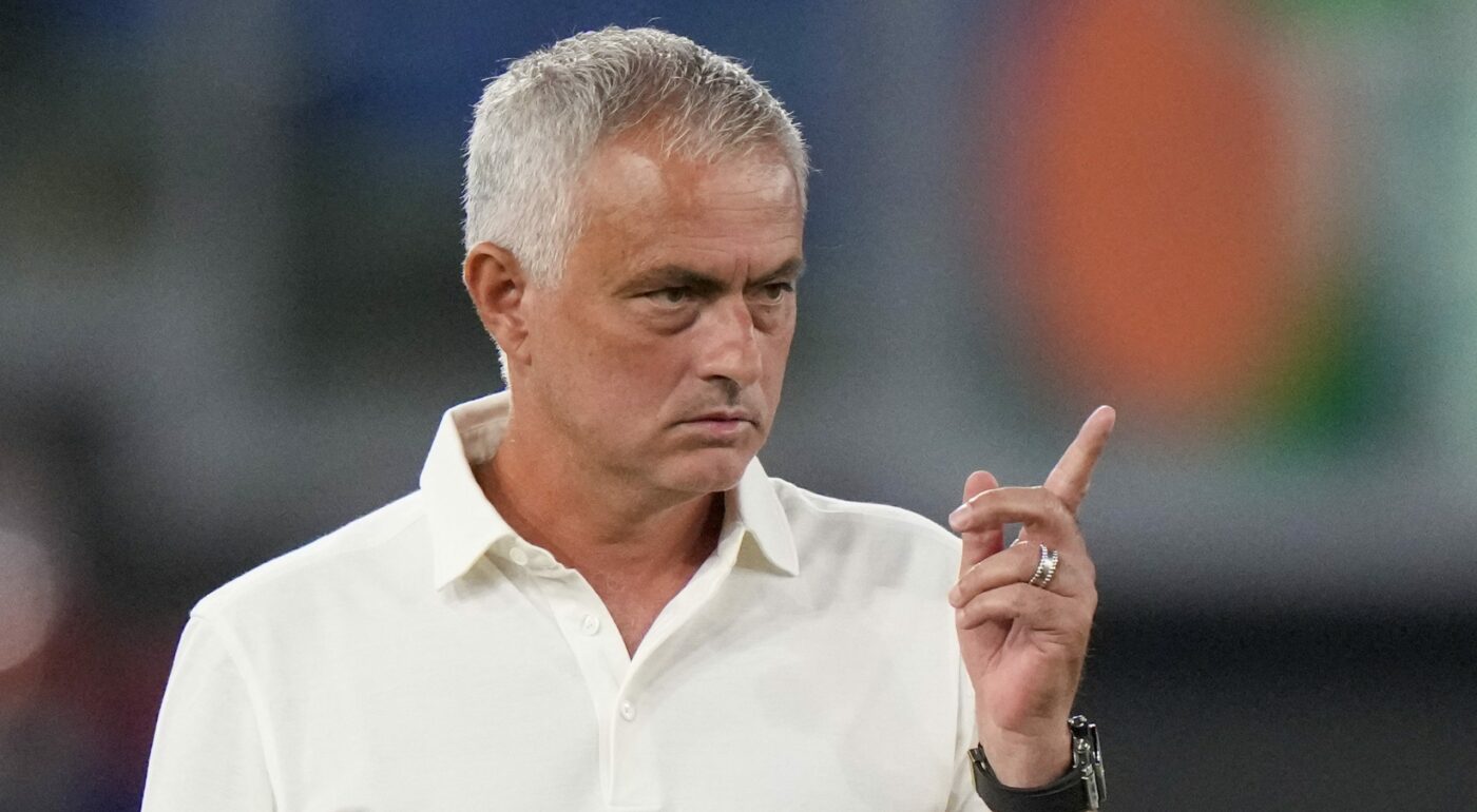 Jose Mourinho, replica zilei pentru Antonio Cassano, cel mai dur critic al antrenorului Romei: „La Madrid lumea își aduce aminte doar de geaca lui”