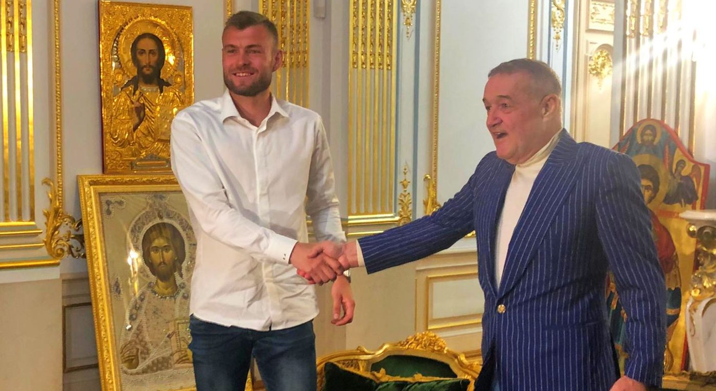 Mihai Stoica a dezvăluit ce i-a spus lui Alexandru Crețu înainte să plece de la FCSB: „Tu ai grijă!”