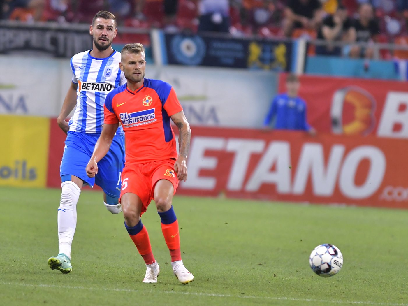 Nu mai e cale de întoarcere! Alexandru Crețu insistă să plece de la FCSB. „Are dreptate! L-au forțat acolo, iar el a greșit!”