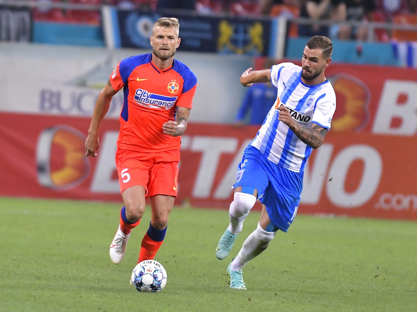 Alexandru Crețu nu plânge după FCSB! Fotbalistul a ajuns la o înțelegere cu un alt club din Liga 1. „Va semna pe doi ani”