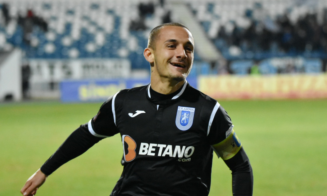 Alexandru Mitriță este dorit la Universitatea Craiova! Laurențiu Reghecampf recunoaște: „Este o opțiune pentru noi!”