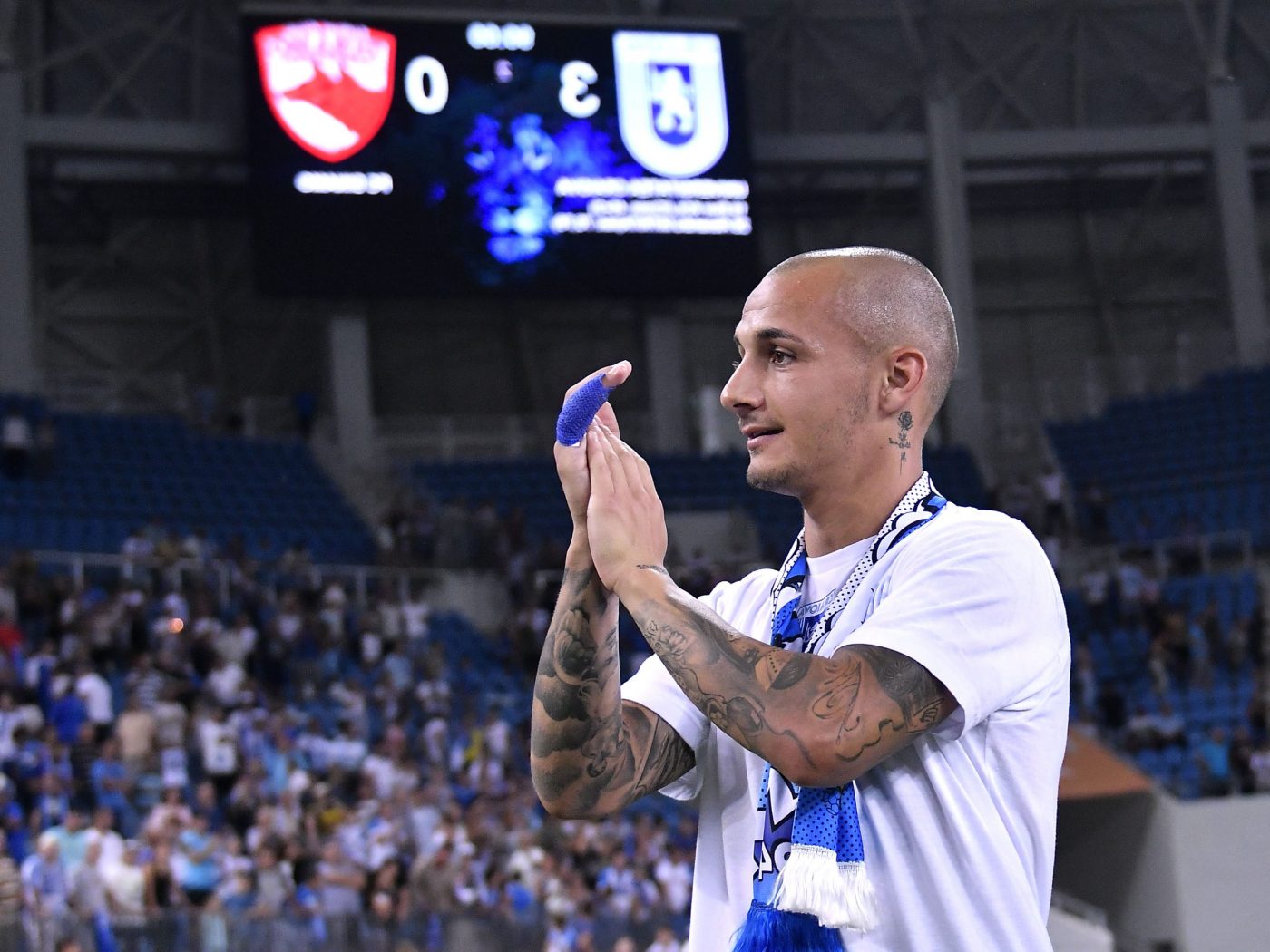Transfer de Liga Campionilor pentru Universitatea Craiova! Mihai Rotaru, negocieri avansate cu Alex Mitriță pentru a reveni în Superliga și a se lupta la titlu cu formația olteană | EXCLUSIV