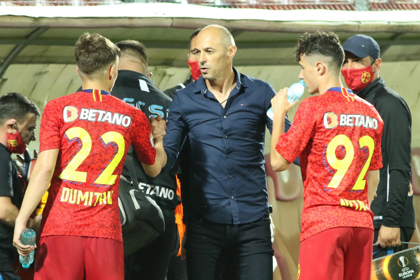 Bogdan Andone, aproape de revenirea la o echipă pe care a mai antrenat-o. Unde și cu cine a fost surprins antrenorul | EXCLUSIV