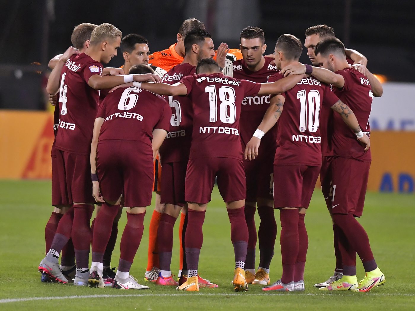 Câți bani câștigă CFR Cluj pentru calificarea în grupele Conference League! Ardelenii pot încasa premii uriașe de la UEFA