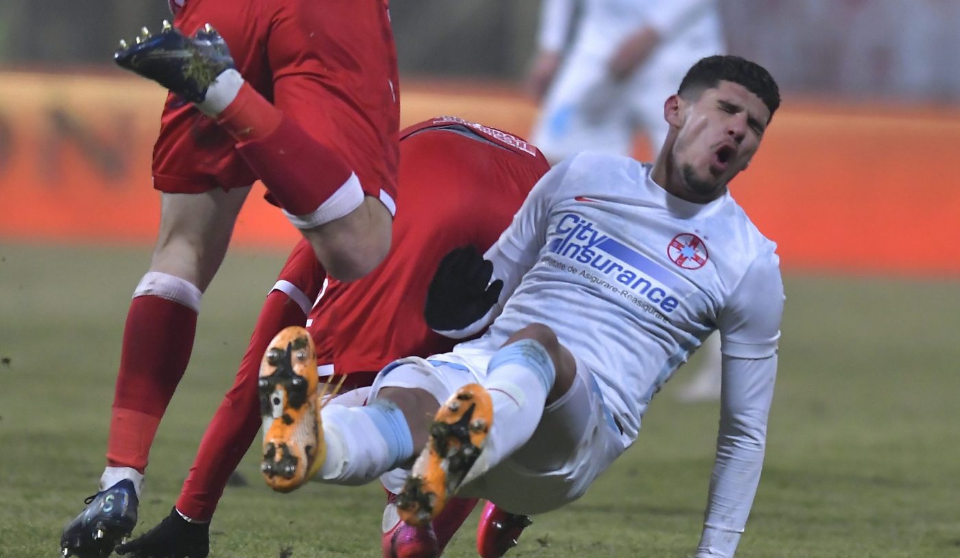 ProSport a aflat ce accidentare a suferit Florinel Coman! Ce riscă dacă se operează + Cât va sta pe tușă | EXCLUSIV