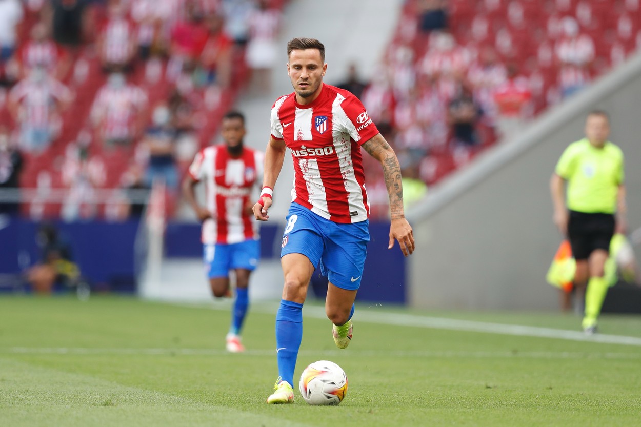 Saul Niguez se transferă la Chelsea Londra. Campioana Europei a ajuns la un acord cu Atletico Madrid