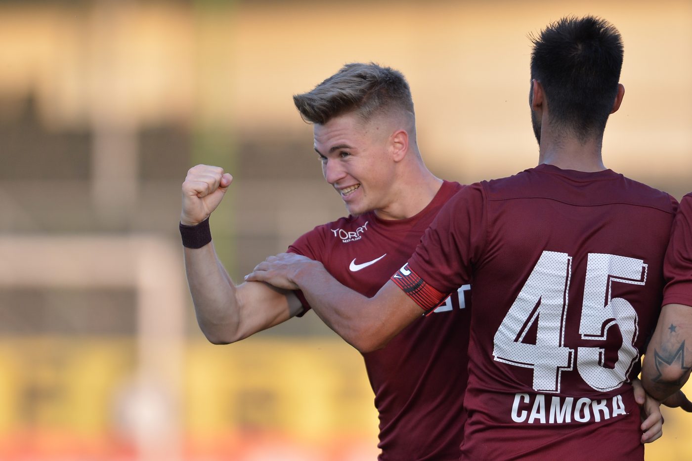CFR Cluj l-a scos la vânzare pe Claudiu Petrila! Suma uriașă de transfer pe care o cere Neluțu Varga: „Nu am cum!”