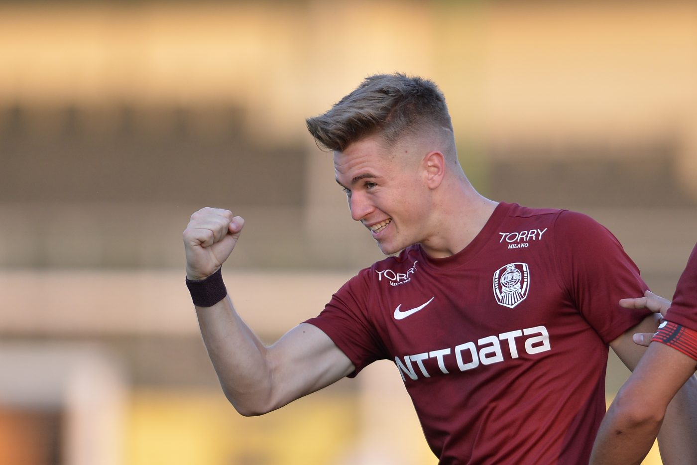 Gaz Metan Mediaș – CFR Cluj 0-1, Live Video Online, în etapa 26 din Liga 1 | Pauză la Mediaș! Petrila îl face din nou fericit pe Dan Petrescu în prima repriză