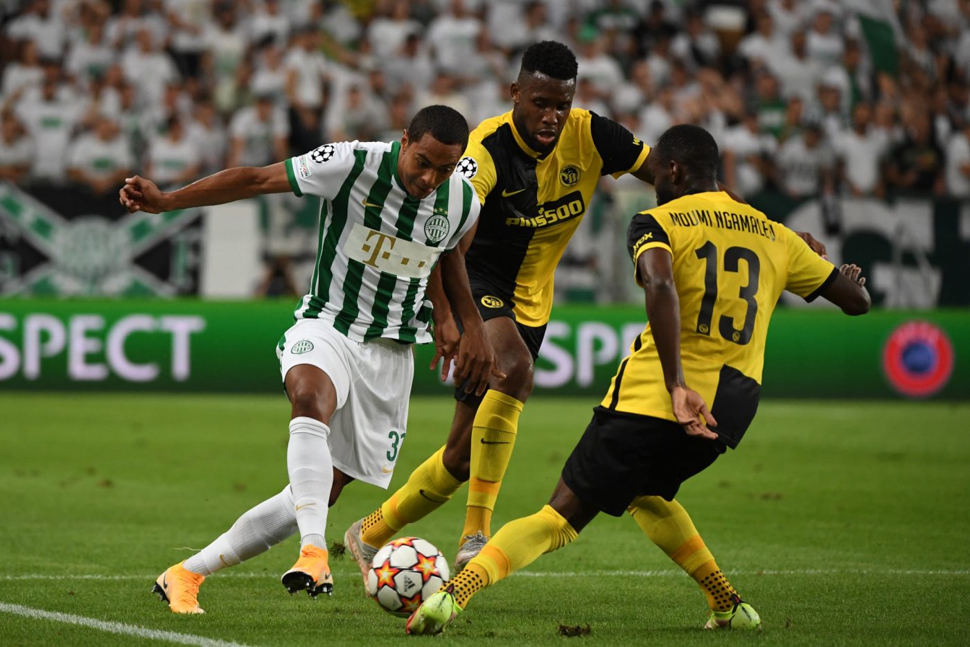 Coșmarul celor de la CFR Cluj, Young Boys, s-a calificat în grupele Ligii Campionilor! Dramă pentru olandezii de la PSV. Rotariu, doar rezervă la Ludogorets | VIDEO