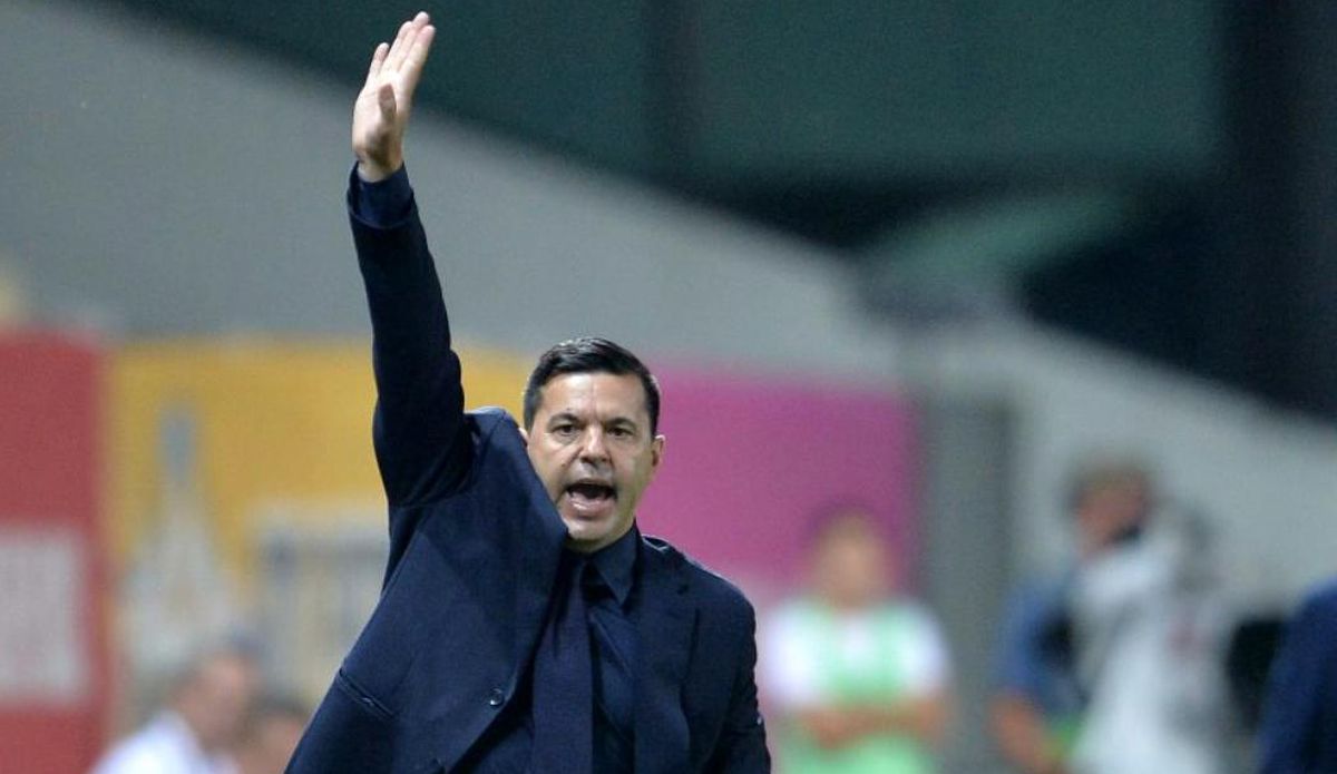Cosmin Contra a semnat! Ce echipă a preluat. Nu mai antrena de nouă luni