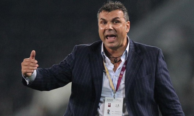 Cosmin Olăroiu i-a uimit pe fani și și-a cerut iertare după ultimul eșec suferit cu Al-Sharjah