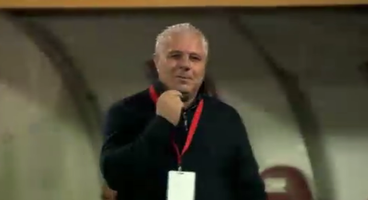 Cristi Bălgrădean, gafa carierei cu Steaua Roșie! Marius Șumudică și-a făcut cruce | VIDEO