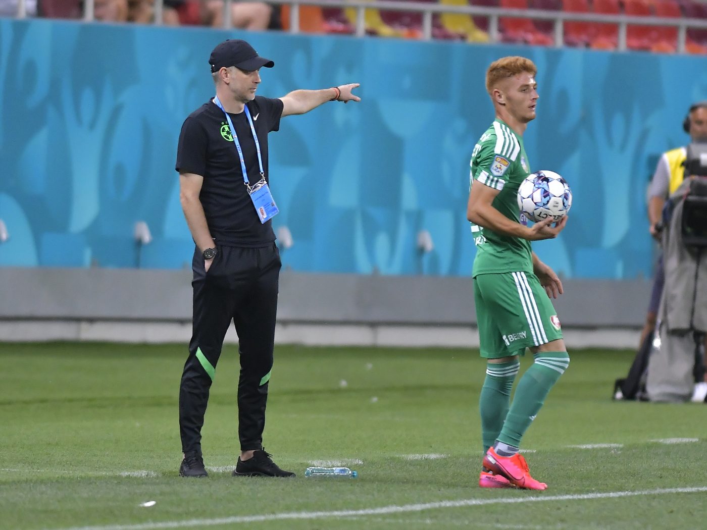 El este jucătorul pe care pariază Edi Iordănescu la FCSB: „O să-l vedeți destul de des! Va deveni un fotbalist foarte bun”