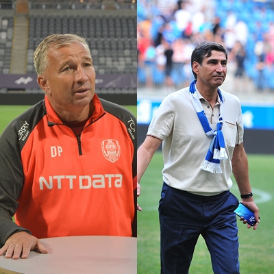 Dan Petrescu și Victor Pițurcă au fost aproape de Dinamo. „I-am dus 500.000 € în birou!” | EXCLUSIV ProSport LIVE