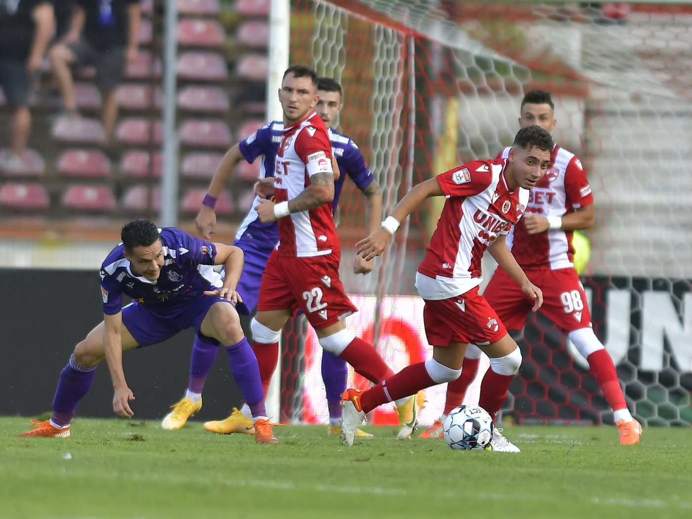 Dorin Goian îi vede favoriți pe roș-albaștri în derby-ul cu Dinamo, dar avertizează: „El e principalul pericol pentru FCSB!” | EXCLUSIV ProSport Live