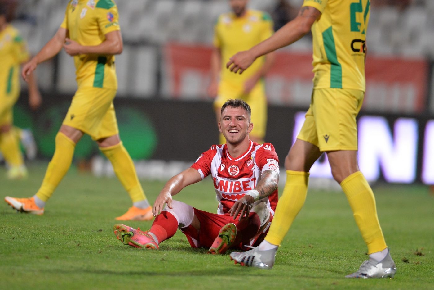Deian Sorescu cere întăriri după eșecul cu CS Mioveni. „Avem un lot subțire!” Ce zice despre o posibilă plecare de la Dinamo