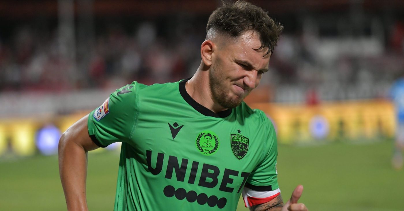 Deian Sorescu, blocat la Dinamo! Scenariul care dă fiori dinamoviștilor: „Cum vrea să îl vândă? E legal, cine își asumă?” | EXCLUSIV ProSport LIVE
