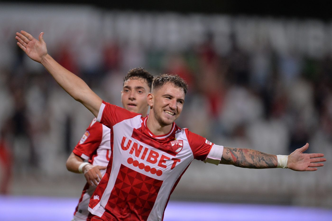 Deian Sorescu i-a impresionat pe rivalii din Liga 1. „Merită un milion de euro la ce goluri a dat sezonul ăsta!”