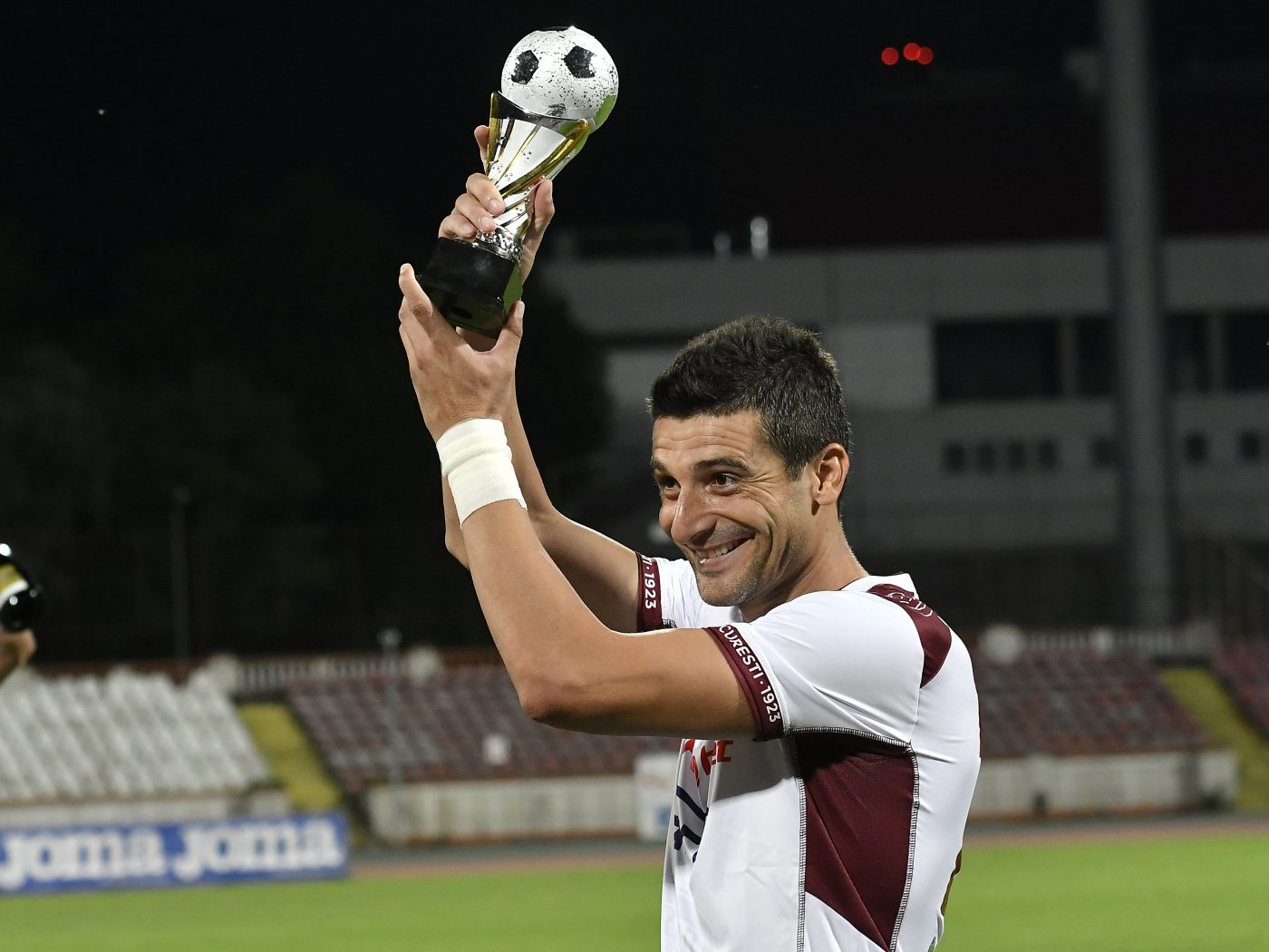 Dinamo, negocieri cu Daniel Niculae. „Am fost sigur că îl iau!” De ce n-a ajuns legenda Rapidului în „Groapă” | EXCLUSIV ProSport LIVE
