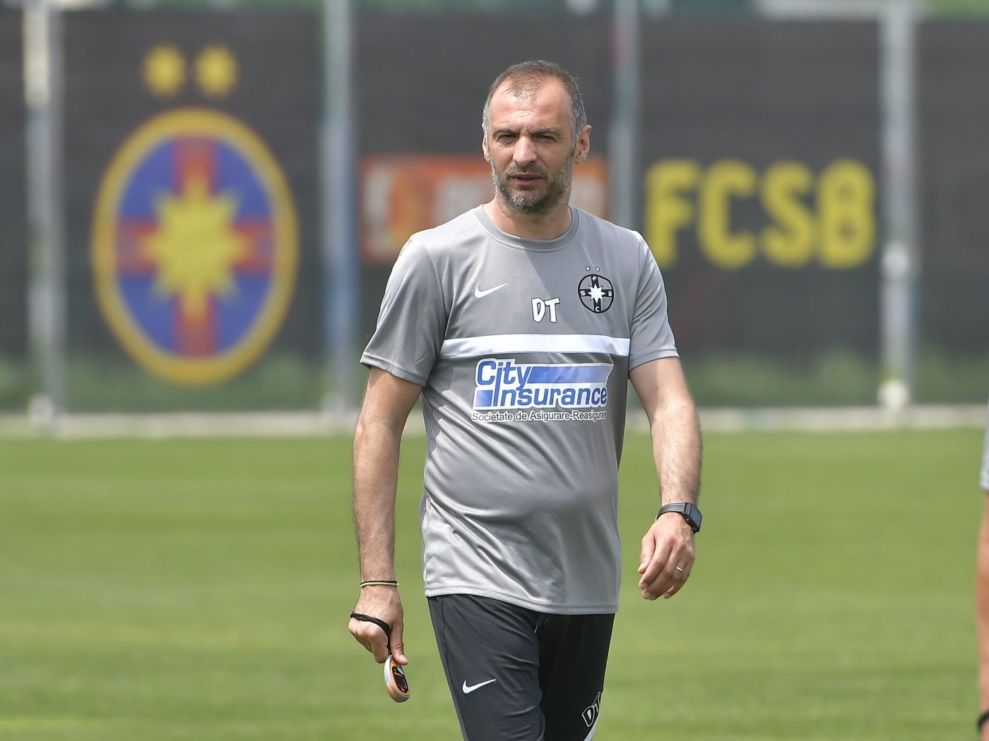 Dinu Todoran, despre aventura la FCSB. „Imaginea mea e stricată!” + Ce planuri de viitor are și de ce n-a rămas la echipa a doua