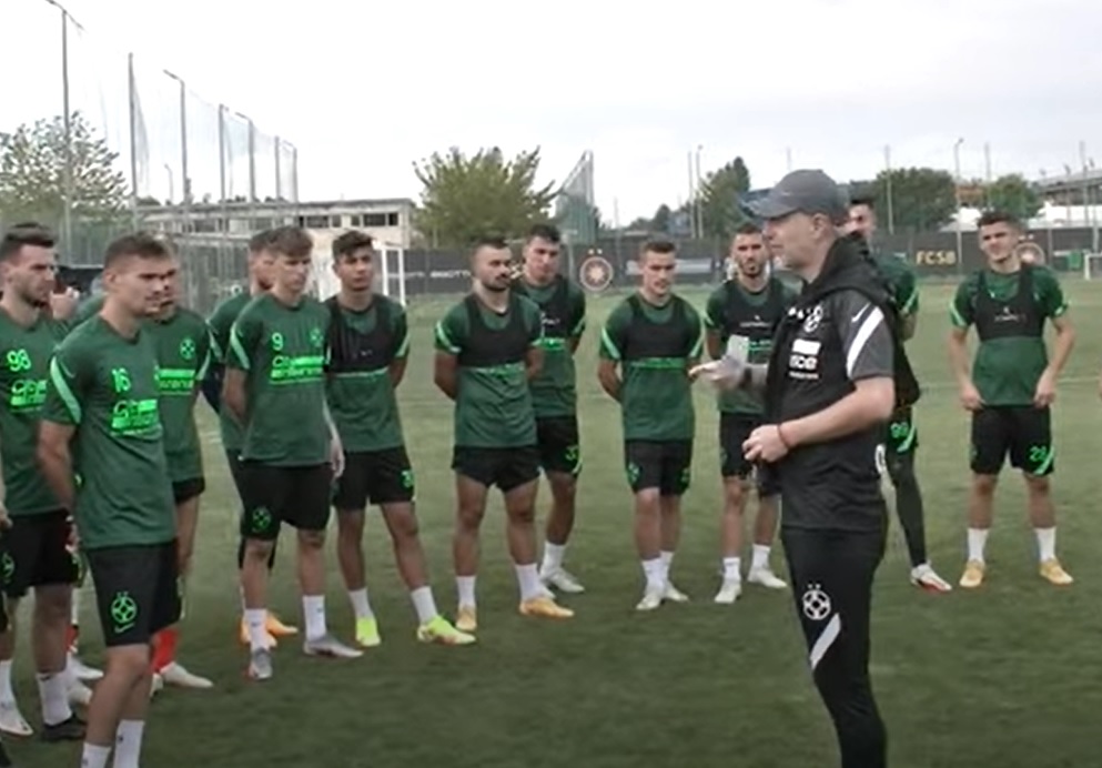 Liga 1: Iordănescu jr. pleacă cu handicap de 7 puncte față de CFR și o cotă de 5.00 la titlul » Avem noile cote la campionat!