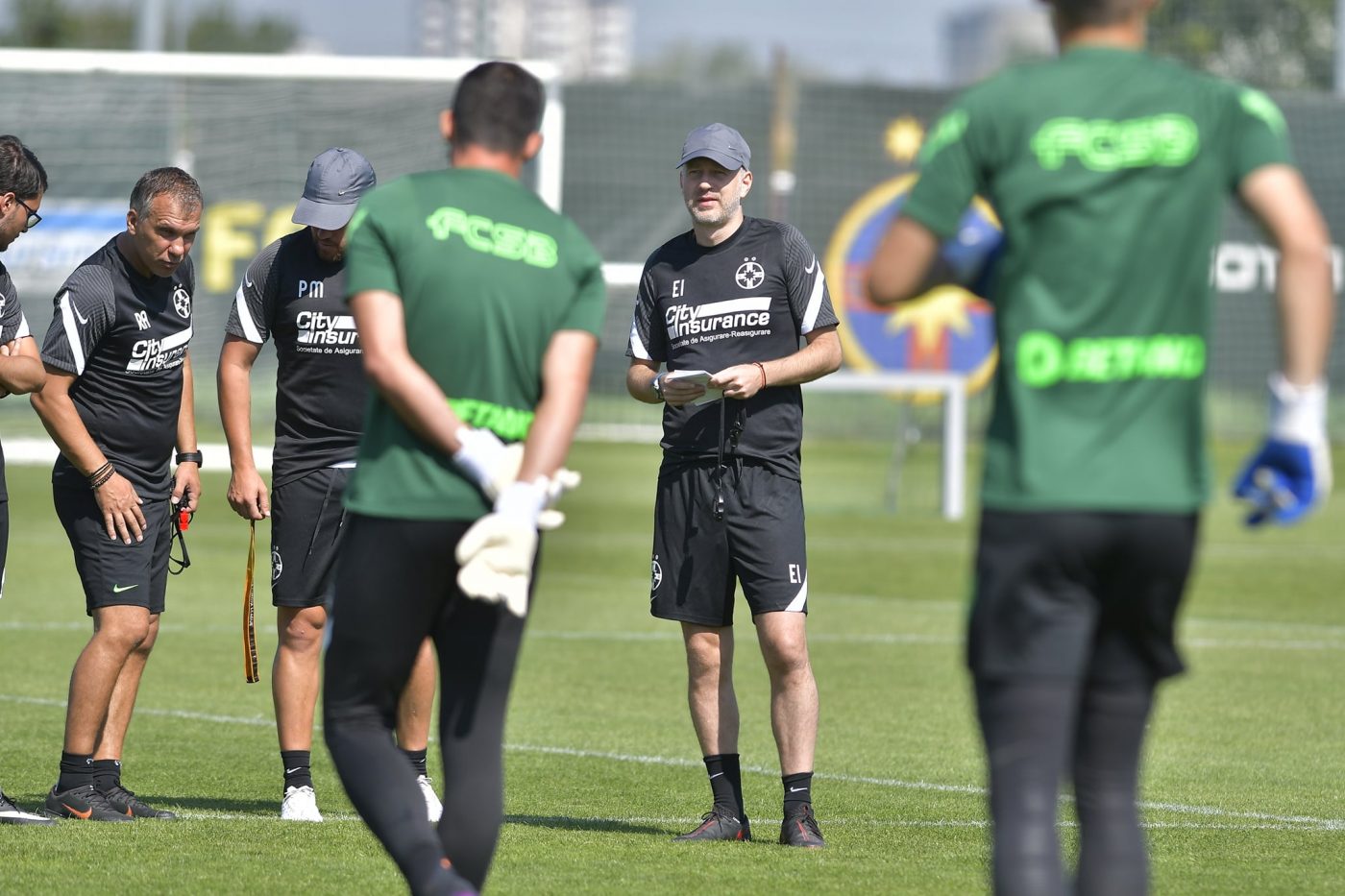 El e primul jucător care pleacă de la FCSB după sosirea lui Edi Iordănescu: „Nu intră în calcule pentru meciul cu Sepsi”