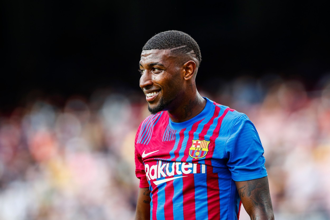 Tottenham l-a transferat pe Emerson Royal, de la FC Barcelona pentru suma de 30 de milioane de euro!