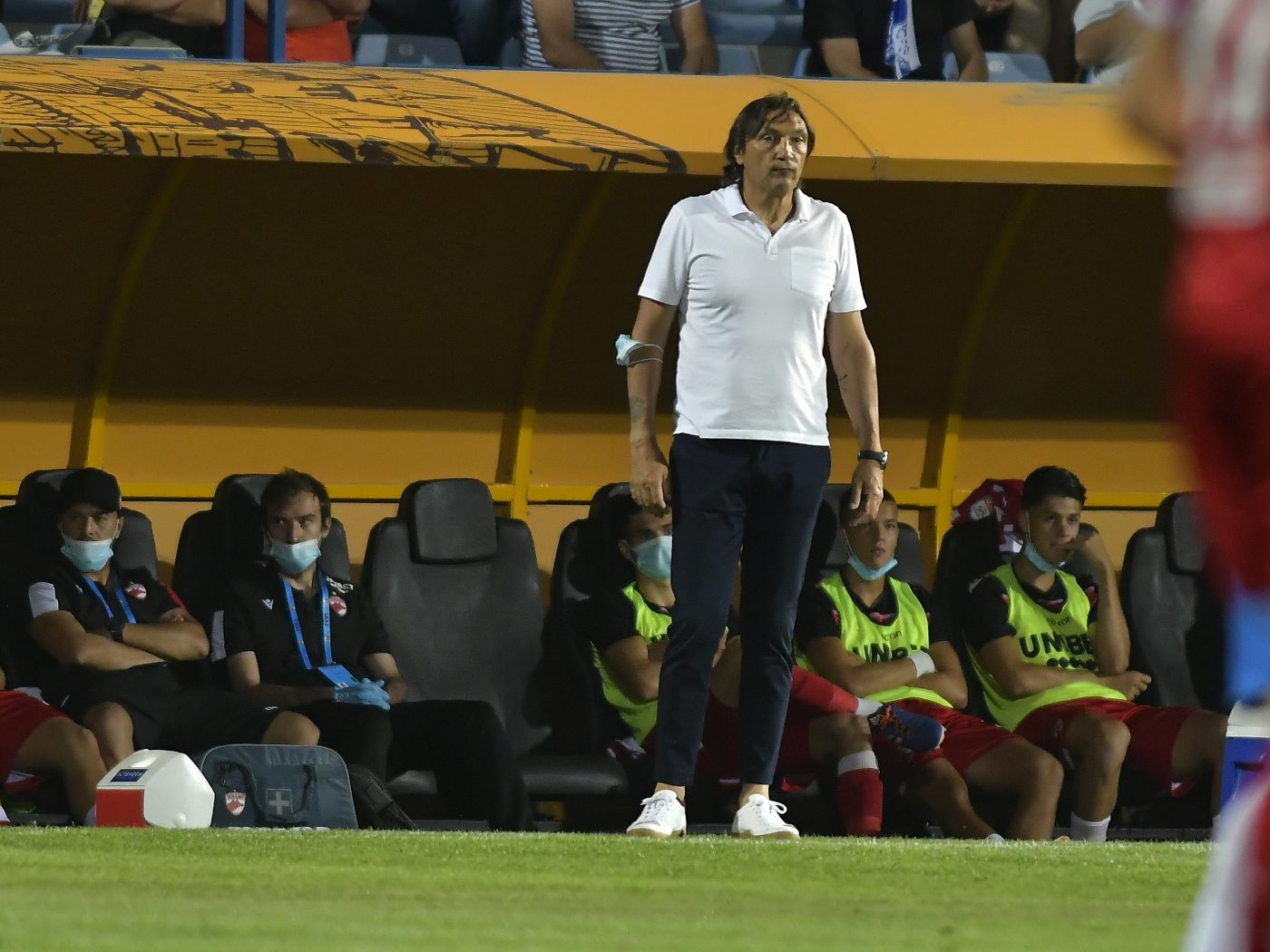 Dario Bonetti vrea puncte cu FC Argeș: „Nu am pornit la drum cu gândul că vom câștiga campionatul, dar trebuie să începem să avem rezultate!”. Ce spune despre Paul Anton și Deian Sorescu