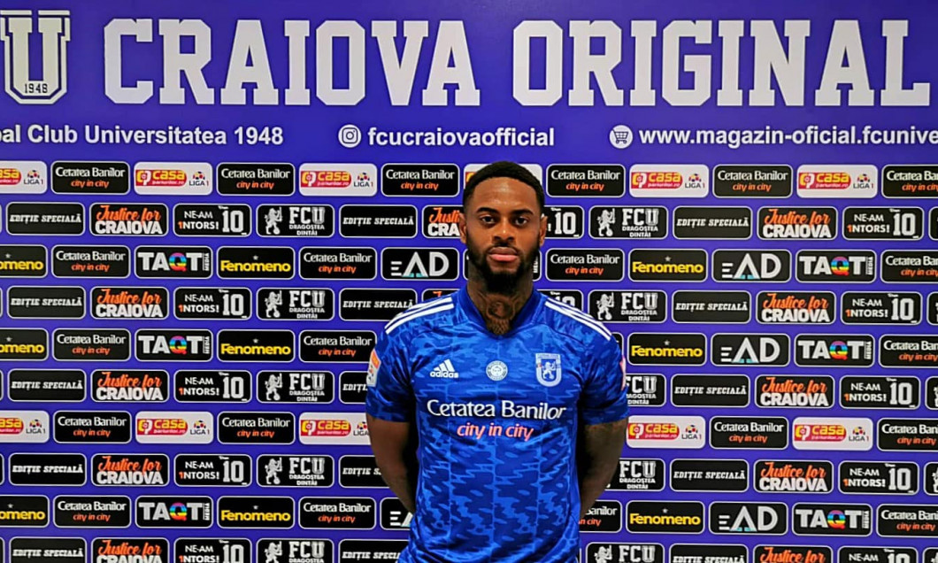 FC U Craiova a mai făcut un transfer important! Oltenii i-au adus lui Adrian Mutu un atacant format de Ajax
