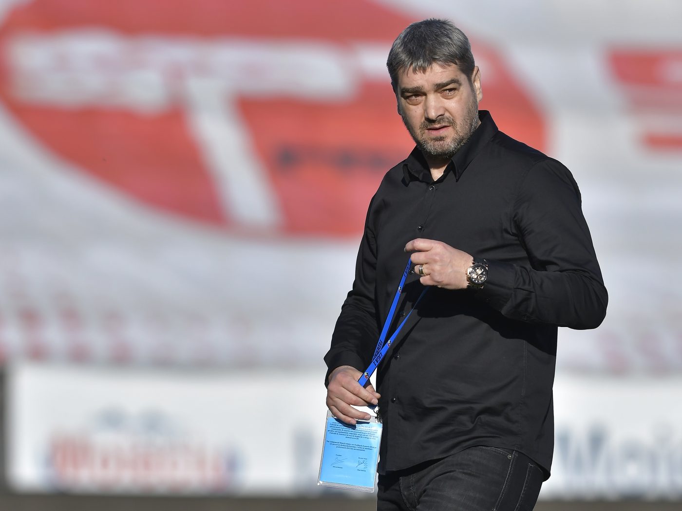 Liviu Ciobotariu a reacționat după eroarea președintelui – jucător Gabriel Tamaș: „Acolo s-a dărâmat totul!”. Ce spune antrenorul despre noi transferuri la FC Voluntari