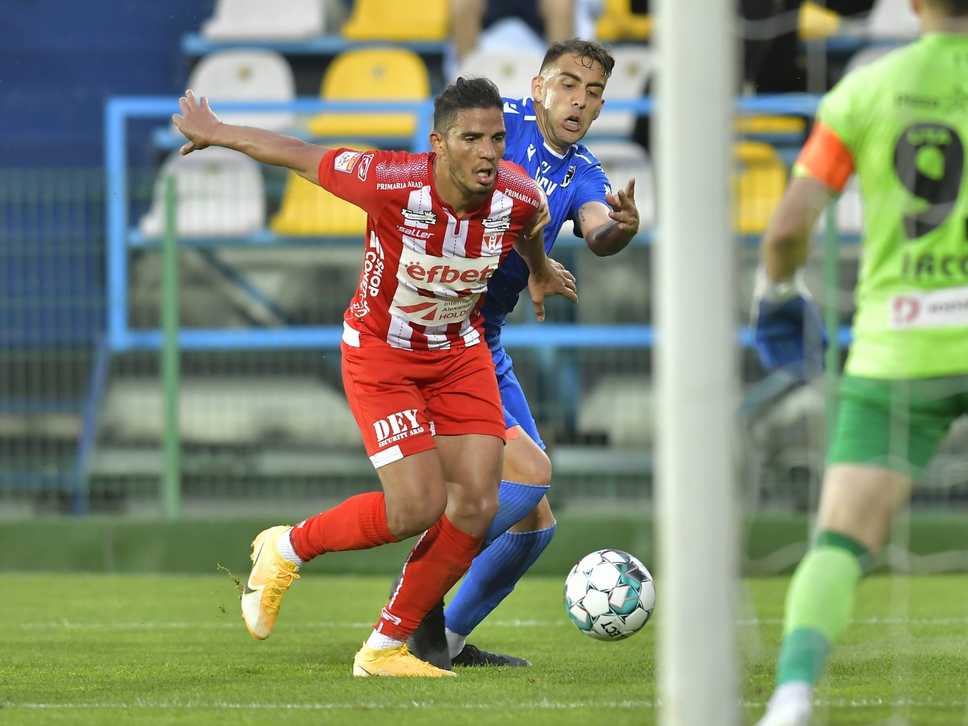FCSB și Mioveni au avut cei puțini străini din Liga 1 în sezonul 2021-2022! Cei mai mulți în campionatul intern sunt francezii și croații | SPECIAL