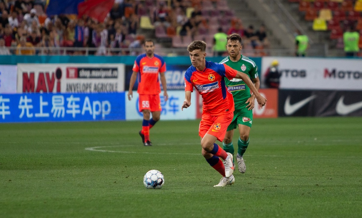 FCSB – Sepsi 0-0, Live Video Online. Florin Tănase, ocazie mare de gol pe Arena Națională