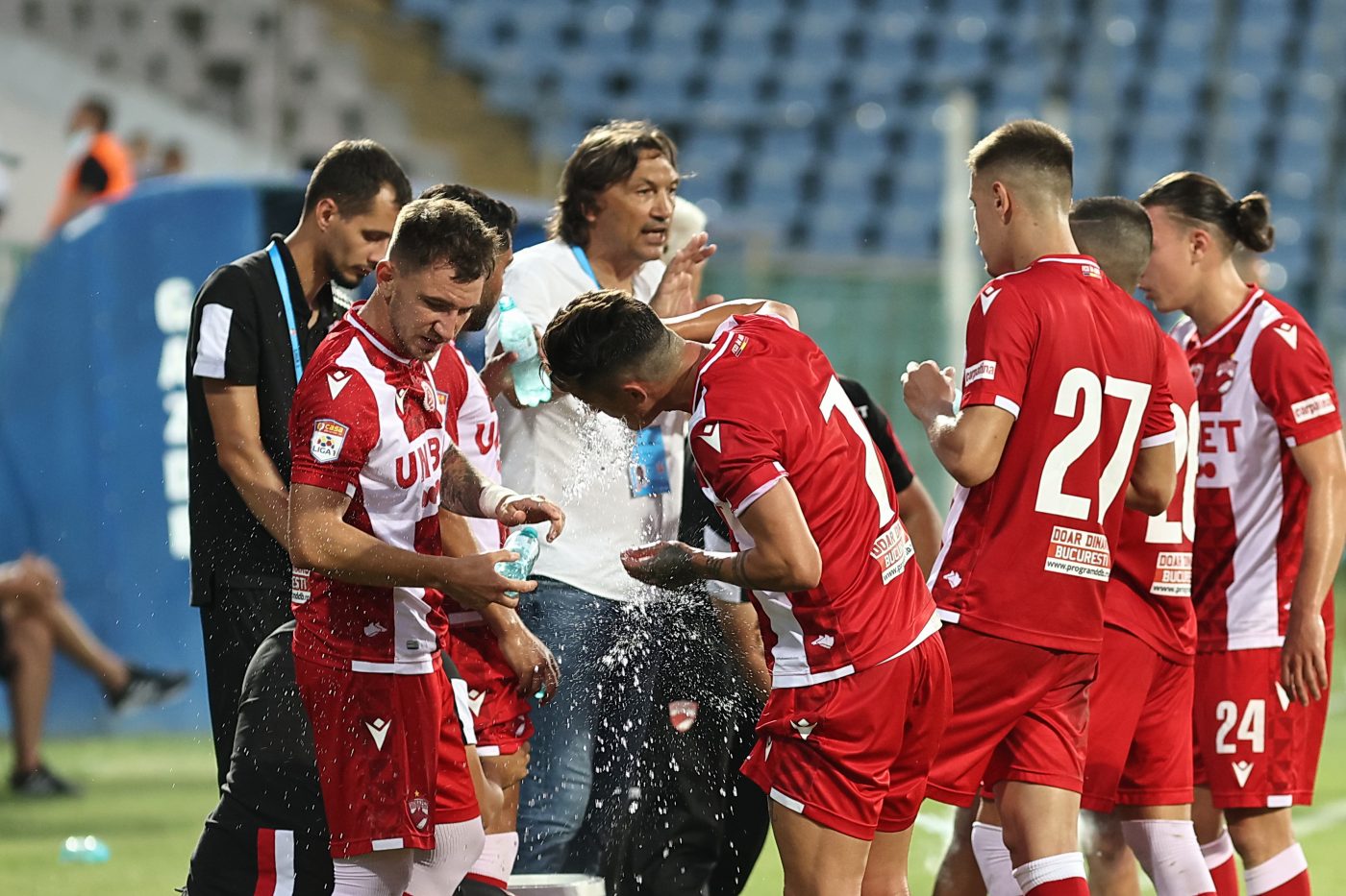 Dinamo – Mioveni, Live Video Online, de la ora 21:30. Dario Bonetti începe cu trei atacanți! Echipele de start