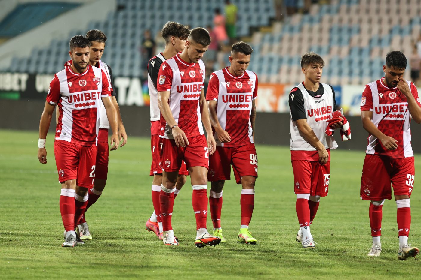 Florin Prunea trage semnalul de alarmă după ce Dinamo a pierdut cu Chindia Târgoviște. „E greu să duci campionatul așa!” | EXCLUSIV ProSport LIVE