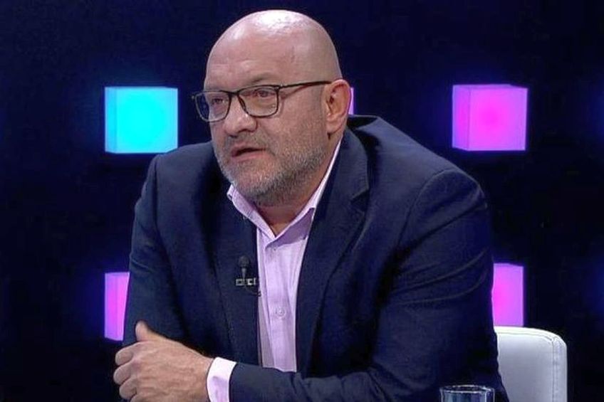 Gabi Balint a răbufnit iar împotriva echipei lui Gigi Becali: „Să recunoască că nu au nimic, nici nume și nici palmares”