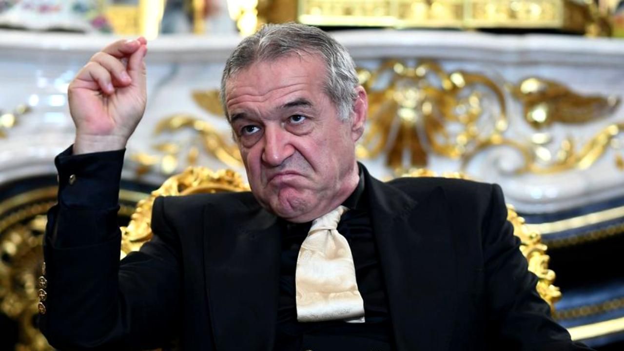 Gigi Becali, sancționat din nou de către FRF! Ce amendă trebuie să plătească patronul de la FCSB