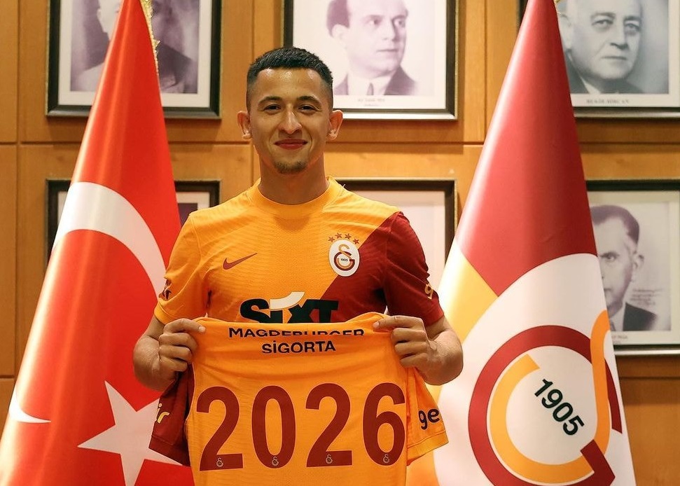 Galatasaray a anunțat transferul lui Olimpiu Moruțan, la fix 21 de ani de la câștigarea Supercupei Europei, cu Hagi și Popescu. Prima reacție a fotbalistului