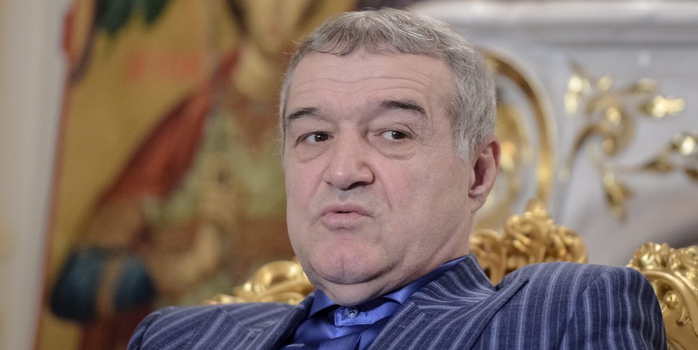 Gigi Becali îl dă afară din echipă pe Andrei Vlad, după gafa impardonabilă prin care „a îngropat-o” pe FCSB cu FC Argeș: „Ăsta e portar mare? Vai de noi! El în mintea lui chiar o fi crezut că e Messi?” EXCLUSIV