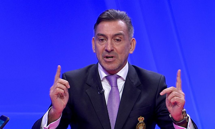 Ilie Dumitrescu, decizie radicală după dialogul cu Gigi Becali. „N-am ce să fac. El nu minte!”