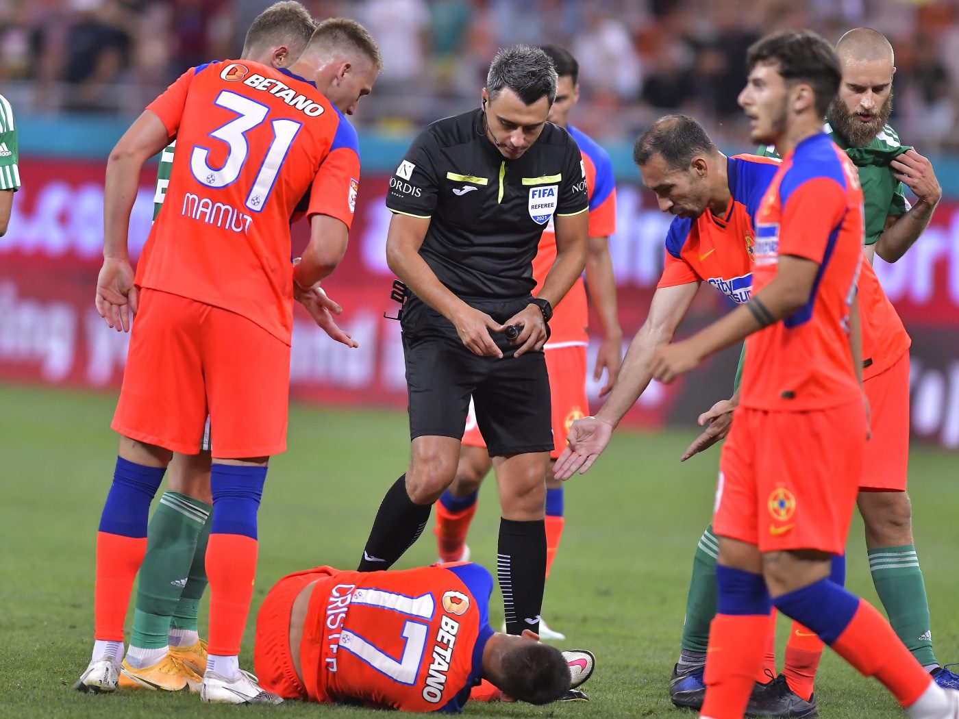 Ilie Dumitrescu îi desființează pe jucătorii de la FCSB după remiza cu Sepsi. „Florinel Coman, discret! Fundașii laterali au mari probleme!”