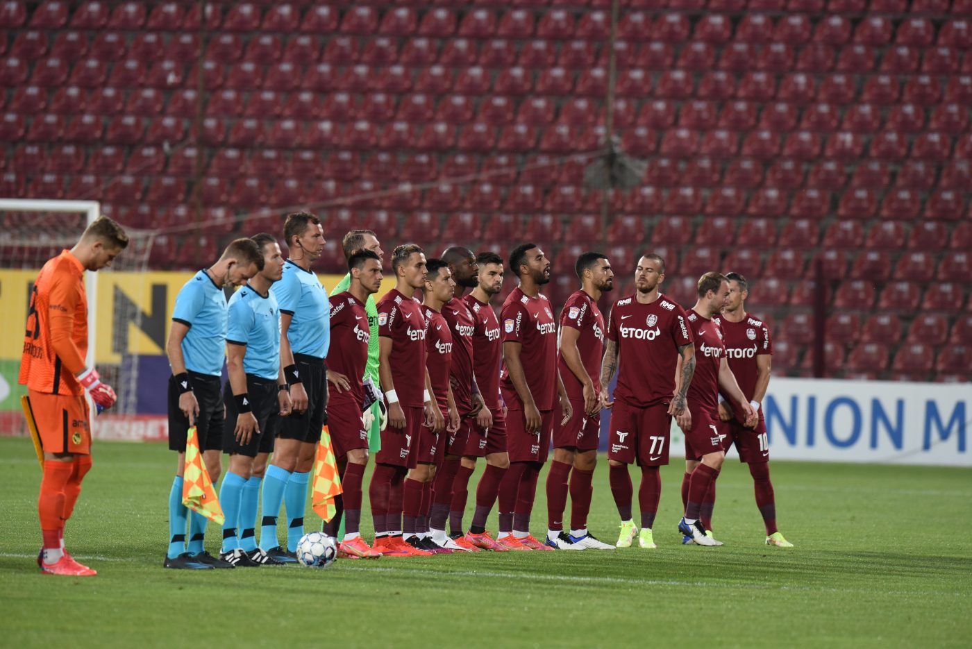 Explicații pentru eliminarea din Champions League a celor de la CFR Cluj. „S-au crezut pe cai mari!”