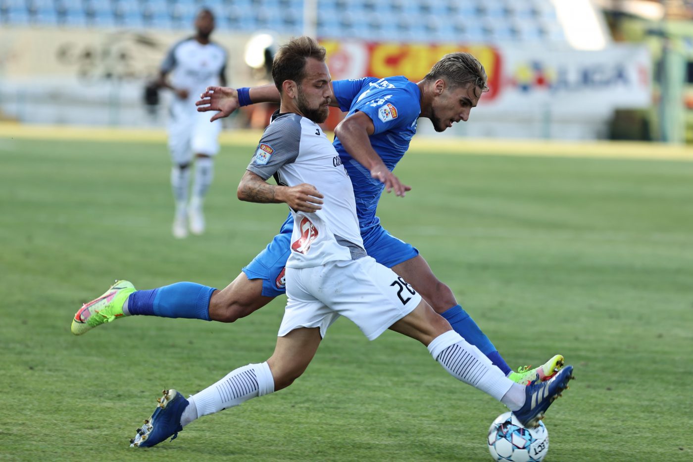 Academica Clinceni – Chindia Târgoviște, ora 13.30, Live Video Online, etapa 21 din Liga 1 | Meciul de la Giurgiu, din nou cu porțile închise