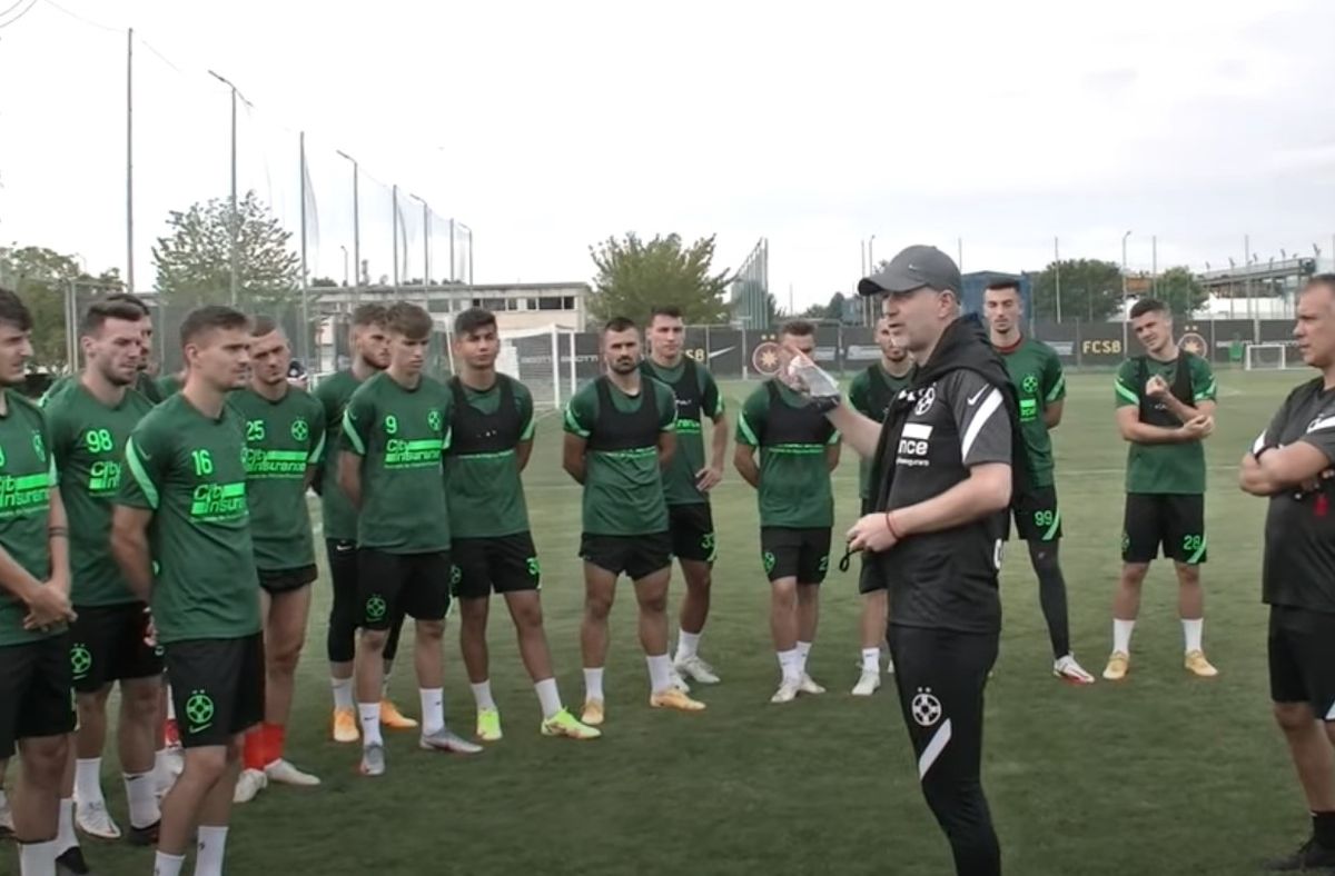 Cum a reușit să salveze Edi Iordănescu doi jucători dați afară de Gigi Becali de la FCSB: „I-am întors!” Care au fost fotbaliștii ajutați de antrenor | EXCLUSIV