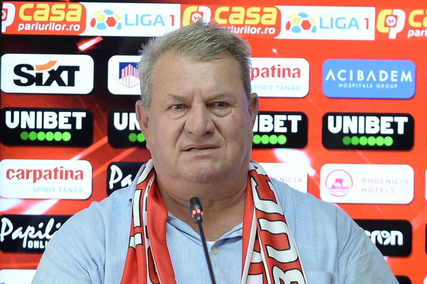 Iuliu Mureșan, regrete după eșecul lui Dinamo cu FC Botoșani: „Nu așteptam o minune, dar meritam un egal!” Ce a zis de Dario Bonetti