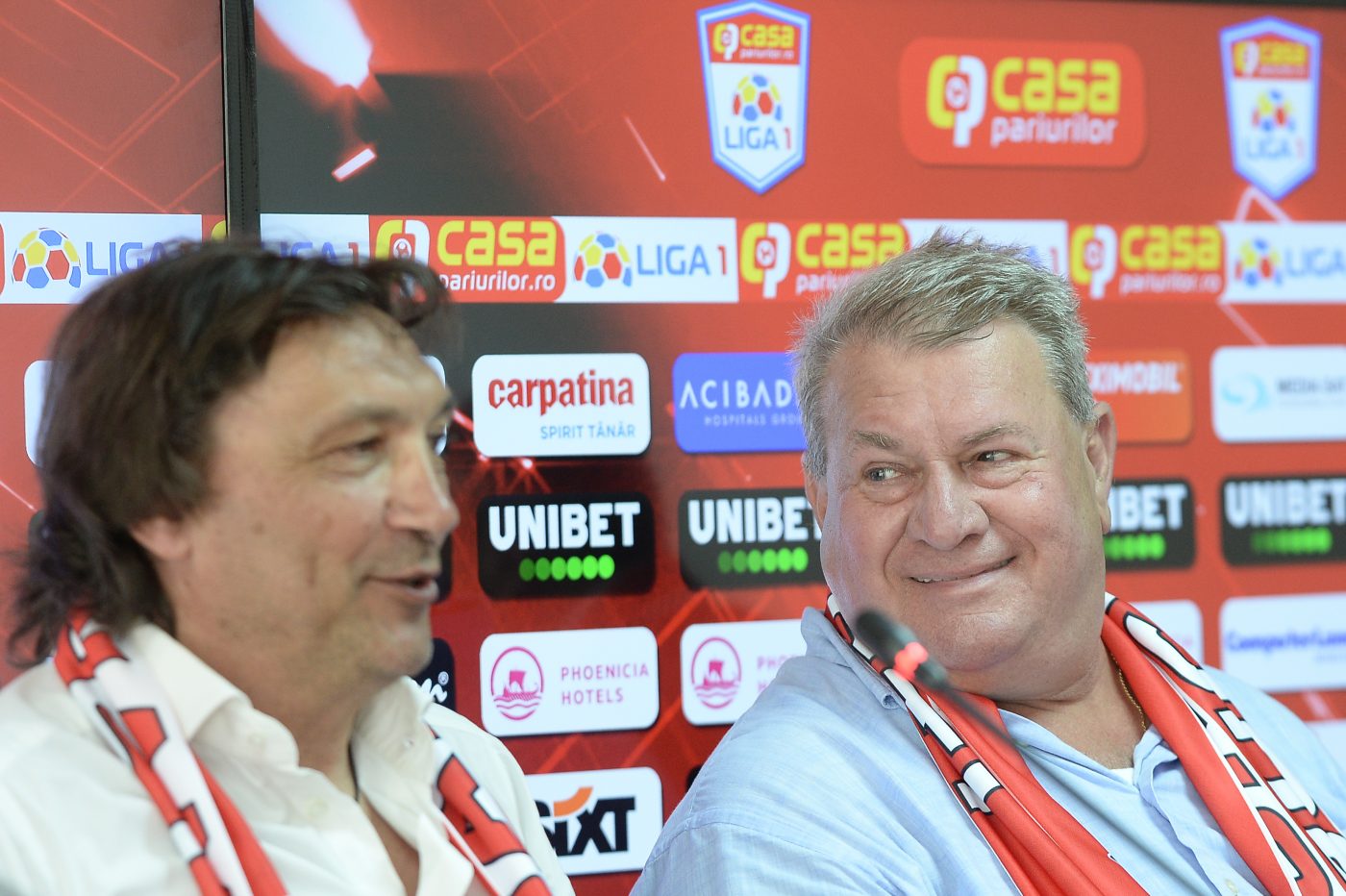 Dinamo, hotărâtă să profite la maxim de ridicarea interdicției: „O să tot transferăm până luni!”. Postul surprinzător pentru care Iuliu Mureșan caută variante
