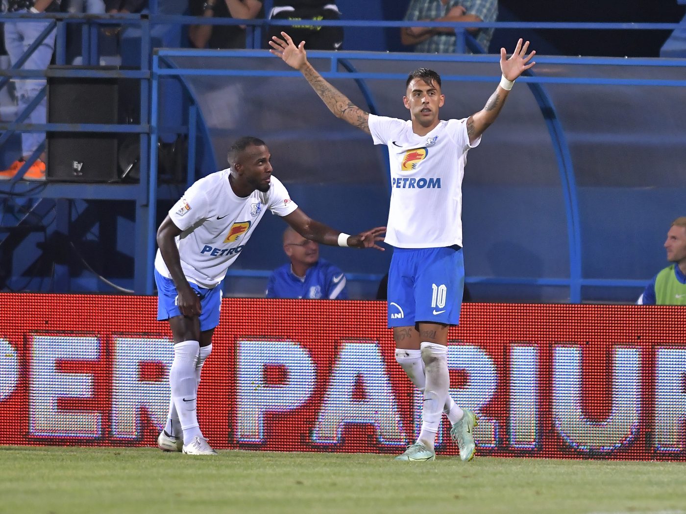 Jefte Betancor, eroul Farului de la meciul cu Dinamo, l-a cucerit pe Gică Popescu. „Am făcut eforturi financiare mari să-l aducem!”