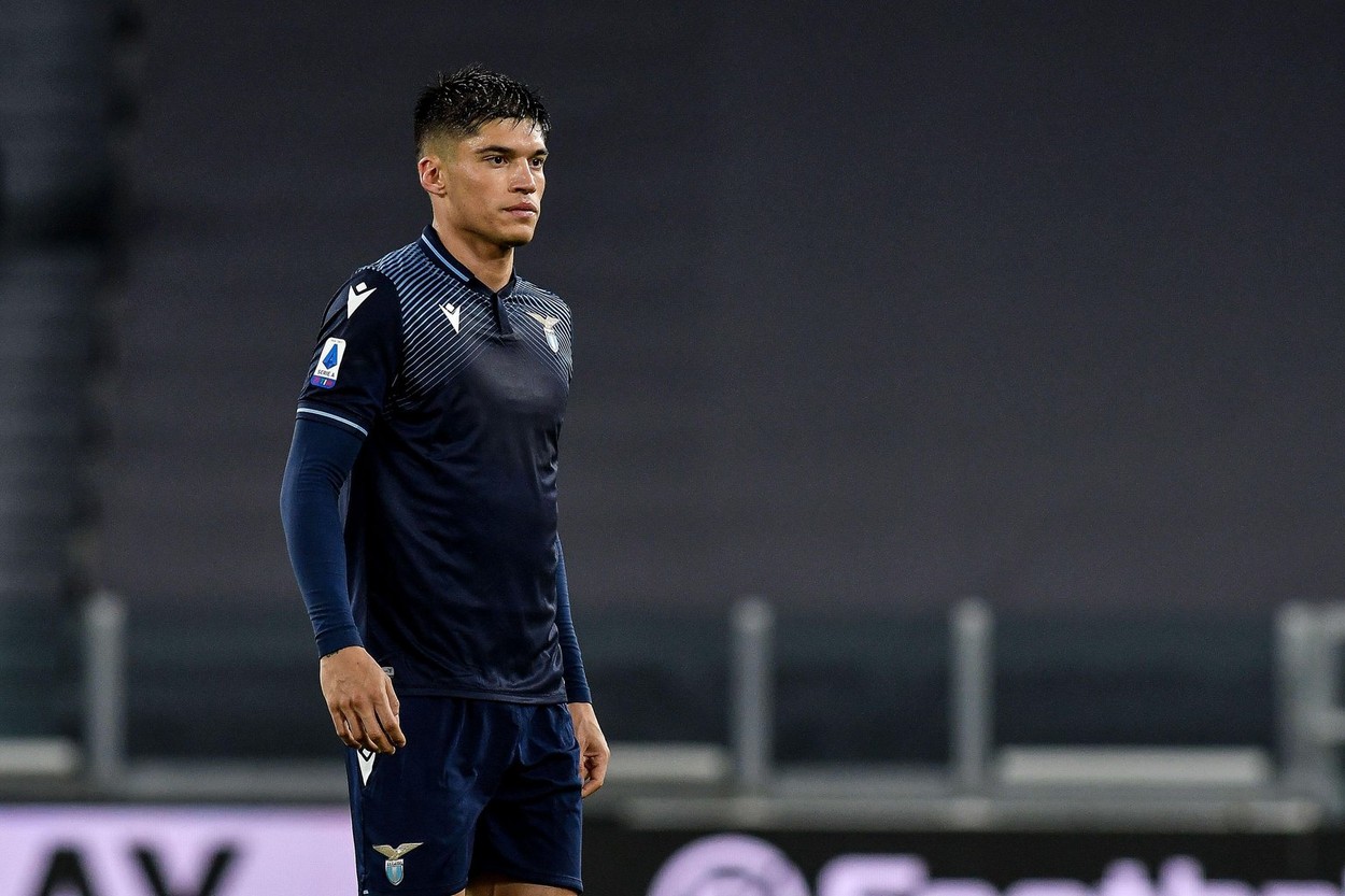 Joaquin Correa este aproape de transferul la Internazionale Milano, după ce Lazio Roma i-a scăzut prețul la 31 de milioane de euro!
