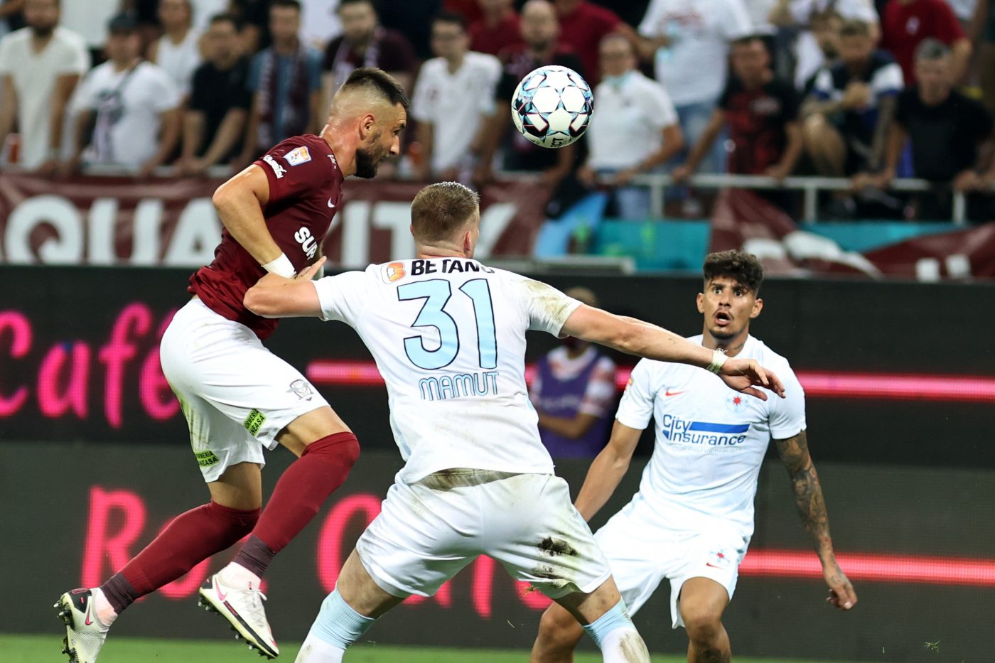 Florin Răducioiu a „mirosit” ceva neobișnuit în meciul FCSB - Hermannstadt  3-0, disputat la câteva zile după ce Gigi Becali l-a cumpărat pe Baba  Alhassan