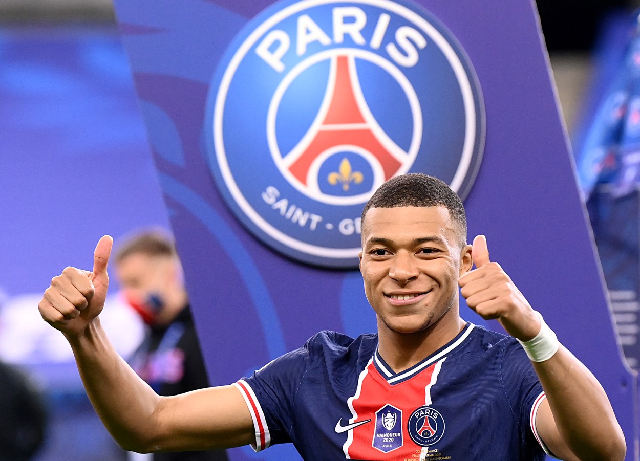 PSG rezistă presiunilor venite din partea lui Real Madrid și l-a convocat pe Kylian Mbappe pentru meciul cu Reims! A picat definitiv transferul pe Santiago Bernabeu?